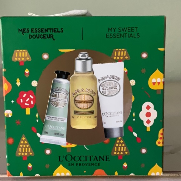 ⭐️ LOCCITANE MY SWEET ESSENTIALS ⭐️ NWOT ⭐️ - Picture 6 of 16